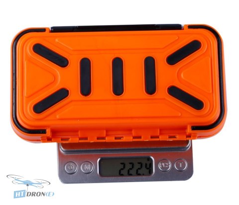 Opakowanie FLYWOO Screw Box pomarańczowe akcesoria do narzędzi FPV - sprawdź cenę w HTDRONE