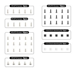 Screws Pack BetaFPV For Whoop Drone Meteor75 Pro