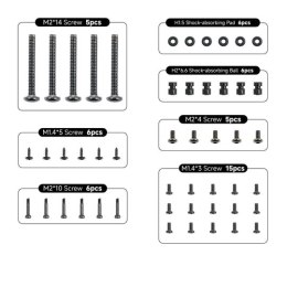 Screws Pack BetaFPV For Whoop Drone Pavo Femto