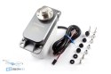 Happymodel Super 200 Plus порівняння розмірів серво 200кг з елементами монтажу HTDRONE