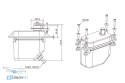 Happymodel Super 200 Plus упаковка та вміст набору серво 200кг купити в HTDRONE