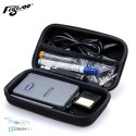 FLYWOO Soldering Quad Tool Kit tył lutownicy z portami zasilania i detalami złączeń najlepszy sklep