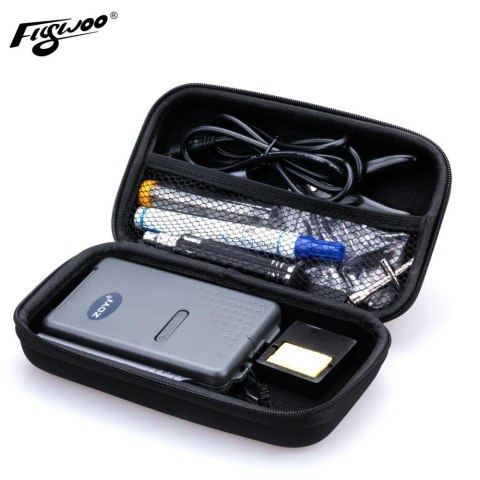 Soldering Quad Tool Kit FLYWOO (Multimeter, Solder Iron) with Bag
