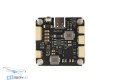 Pilotix F405 V4 ICM3055 AM32 55A stack FPV tylny widok złącz cena HTDRONE