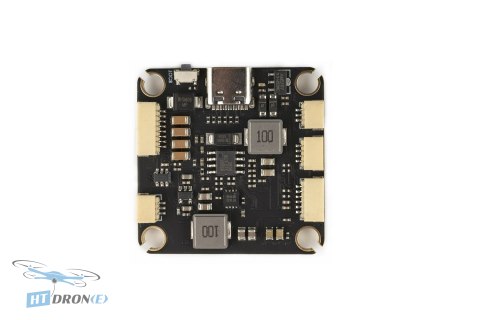 Pilotix F405 V4 ICM3055 AM32 55A stack FPV tylny widok złącz cena HTDRONE