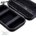 FLYWOO Tool Bag Case dla akcesoriów FPV - widok z boku, wysokiej jakości torba