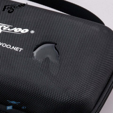 FLYWOO Tool Bag Case dla akcesoriów FPV - opakowanie i zawartość torby