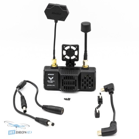 Emax VRX EMAX OpenIPC Wyvern Link widok z boku w HTDRONE sklep z częściami do dronów