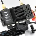 Emax VRX EMAX OpenIPC Wyvern Link porównanie rozmiaru z akcesoriami kupić w HTDRONE