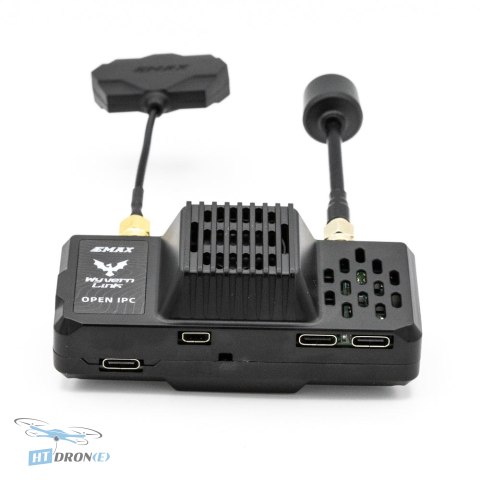 Emax VRX EMAX OpenIPC Wyvern Link opakowanie z akcesoriami rozmiar porównawczy sklep PL