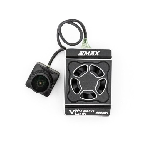 VTX EMAX OpenIPC Wyvern Link Alpha 800mw Aluminum Shell