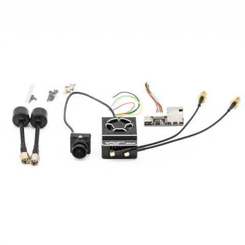 VTX EMAX OpenIPC Wyvern Link Alpha 800mw Aluminum Shell