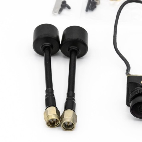 VTX EMAX OpenIPC Wyvern Link Alpha 800mw Aluminum Shell