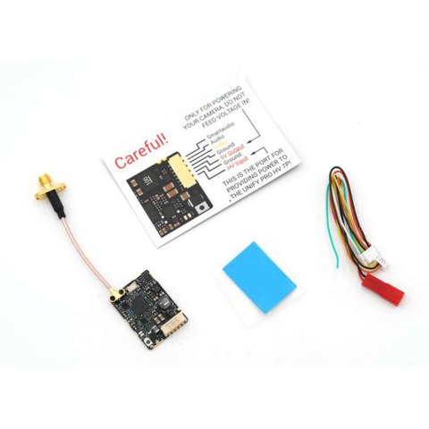 VTX TBS Unify Pro 5G8 HV (SMA)