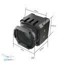FLYWOO Wide-Angle Lens FLYWOO O3 20mm three-quarter view buy now HTDRONE