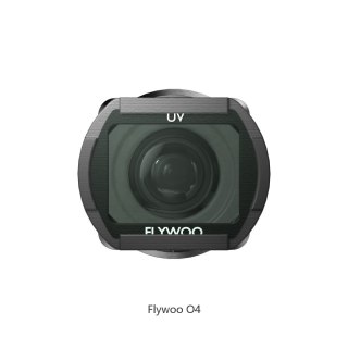 Wide-Angle Lens FLYWOO O4 Cam Shell