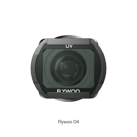 Wide-Angle Lens FLYWOO O4 Cam Shell