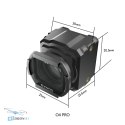FLYWOO O4 Pro 20mm FPV об'єктив ширококутний вид 3/4 найкращий магазин HTDRONE