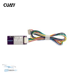 Moduł telemetryczny CUAV Wifi V5+ X7 wersja widok 3/4 najlepszy w HTDRONE