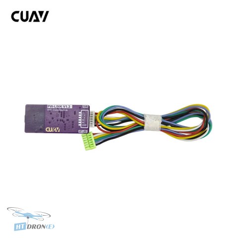 CUAV Wifi Telemetry Module V5+ X7 wersja porównanie rozmiaru akcesoria