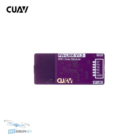 Opakowanie modułu telemetrycznego CUAV Wifi V5+ X7 wersja HTDRONE