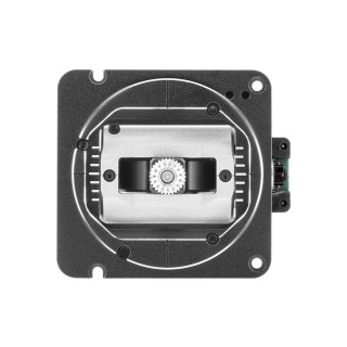 AG02 CNC Hall Gimbal RadioMaster Single Centering Black