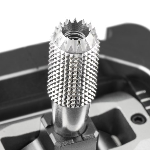 AG02 CNC Hall Gimbal RadioMaster Single Centering Black