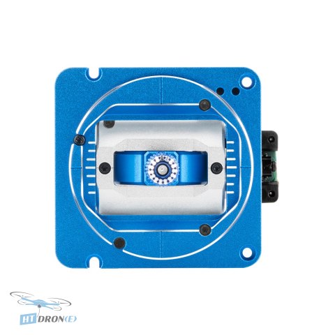 RadioMaster AG02 CNC Hall Gimbal for radio controller blue main view