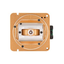 AG02 CNC Hall Gimbal RadioMaster Single Centering Gold