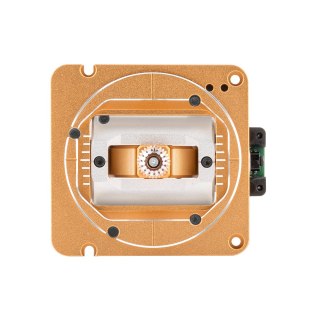 AG02 CNC Hall Gimbal RadioMaster Single Centering Gold