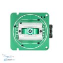 RadioMaster AG02 CNC Hall Gimbal main view green buy at HTDRONE best price