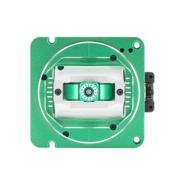 AG02 CNC Hall Gimbal RadioMaster Single Centering Green