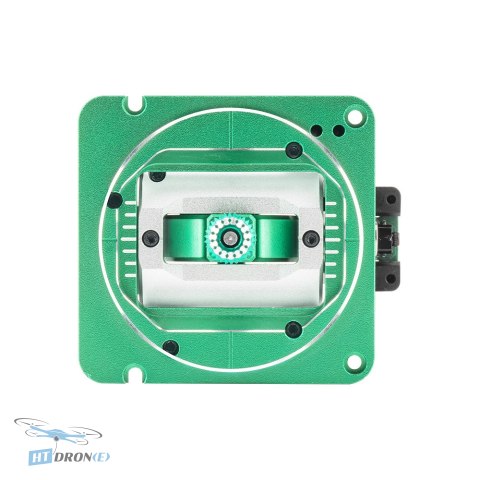RadioMaster AG02 CNC Hall Gimbal main view green buy at HTDRONE best price