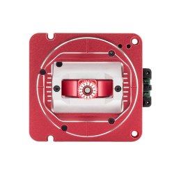 AG02 CNC Hall Gimbal RadioMaster Single Centering Red