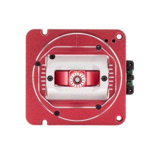 AG02 CNC Hall Gimbal RadioMaster Single Centering Red