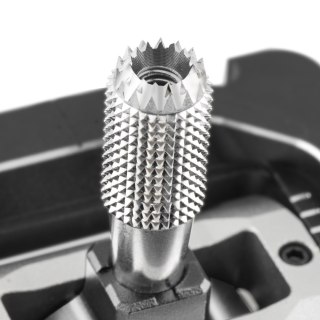 AG02 CNC Hall Gimbal RadioMaster Single Centering Red