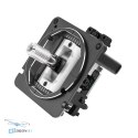 RadioMaster AG02 CNC Hall Gimbal in size comparison with other accessories, purchase