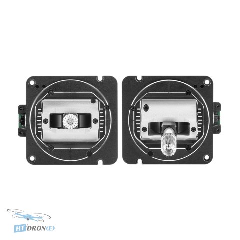 RadioMaster AG02 CNC Hall Gimbals Set czarne do aparatury RC najlepsza cena w HTDRONE