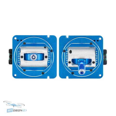 RadioMaster AG02 CNC Hall Gimbals blue set for RC transmitter best price shop