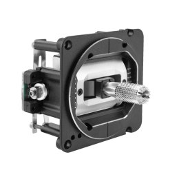 AG02 CNC Hall Gimbals Set RadioMaster Throttle and Centering Blue