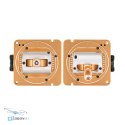 RadioMaster AG02 CNC Hall Gimbals Set main product view buy now at HTDRONE