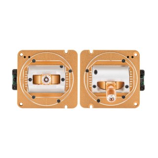 AG02 CNC Hall Gimbals Set RadioMaster Throttle and Centering Gold