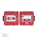 RadioMaster AG02 CNC Hall Gimbals Set czerwone główny widok kup teraz w HTDRONE