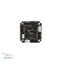 Sub250 Redfox F722 A3 45A AIO FC - three-quarter view, mounting detail
