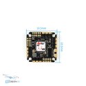 Sub250 Redfox F722 A3 45A AIO FC - accessories in packaging, close-up