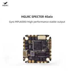 AIO HGLRC SPECTER 40A 4-6S MPU6000