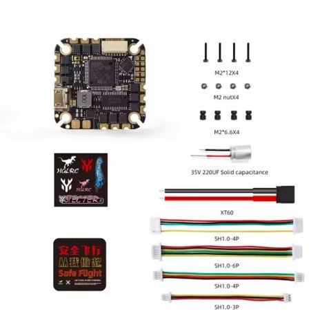 AIO HGLRC SPECTER 40A 4-6S MPU6000