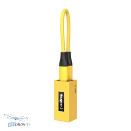 SpeedyBee Adapter 2 - widok z boku, szczegóły złącz i konstrukcji, kup teraz w HTDRONE