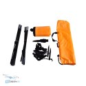 RunCam Airgate 150cm brama FPV - tył produktu i złącza, cena w HTDRONE