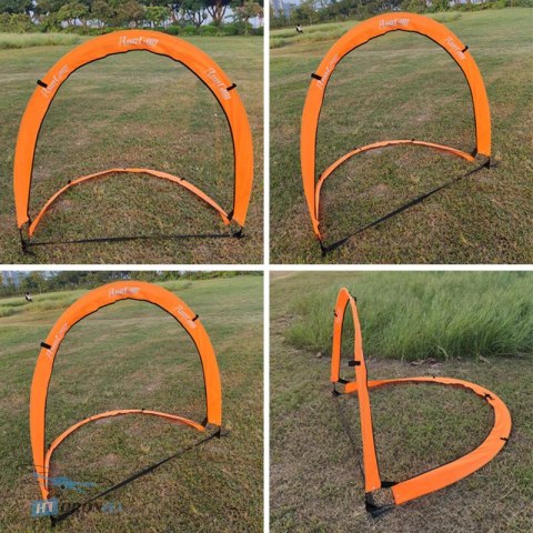 RunCam Airgate 150cm brama FPV - opakowanie i zawartość zestawu